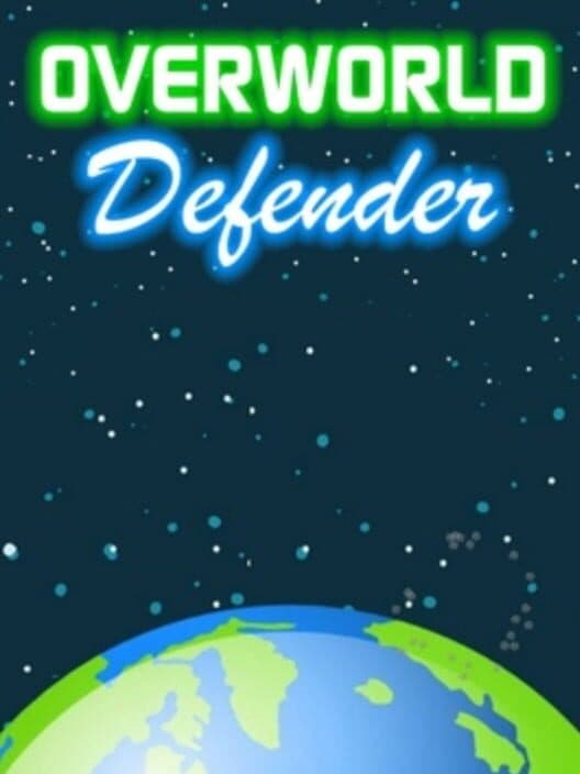 Обложка Overworld Defender Remix