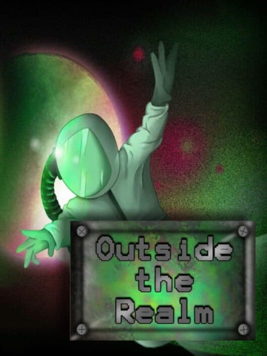 Обложка Outside the Realm