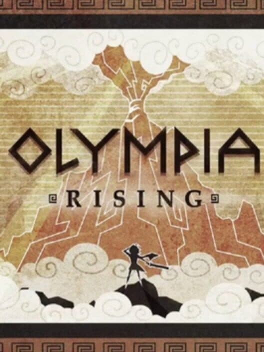 Обложка Olympia Rising
