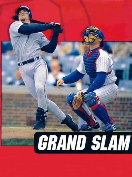 Обложка Grand Slam