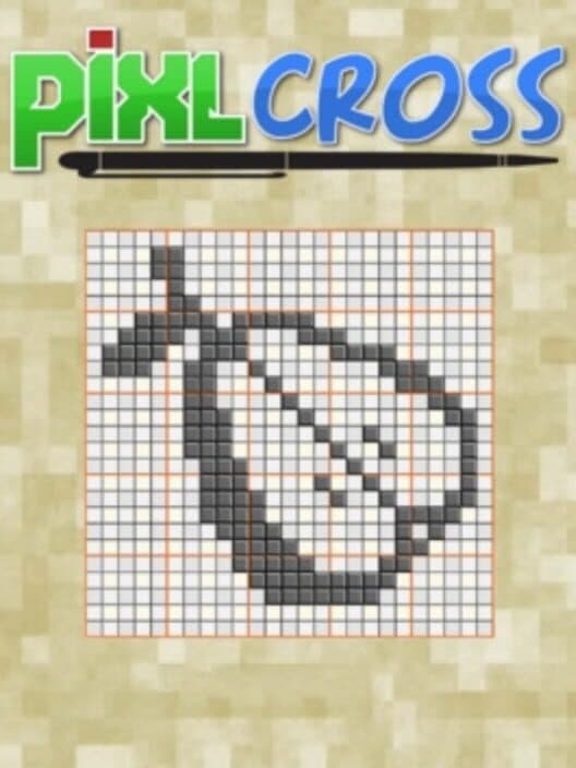 Обложка PixlCross