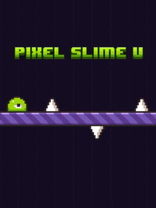 Обложка Pixel Slime U