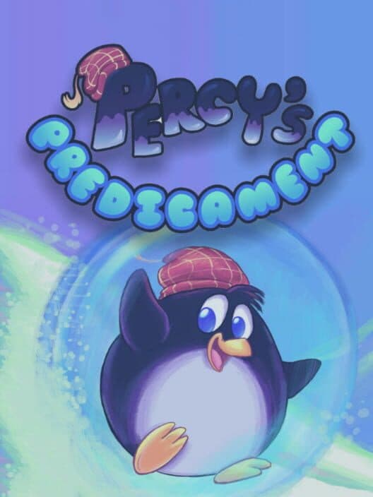 Обложка Percy's Predicament