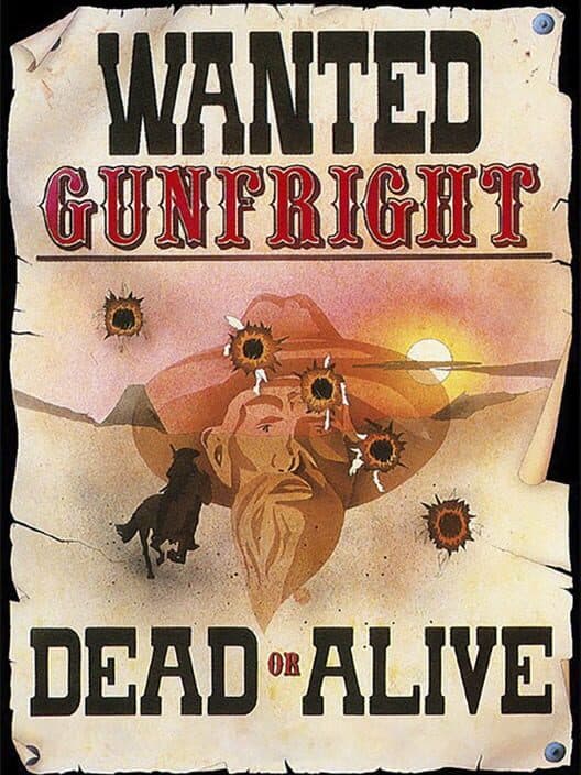 Обложка Gunfright