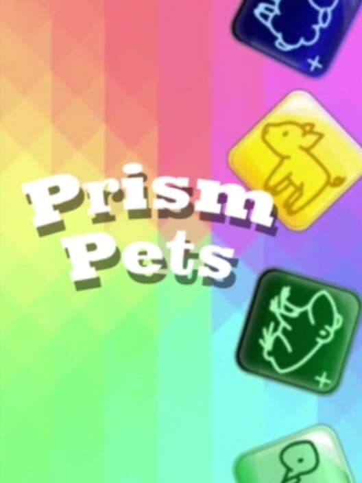 Обложка Prism Pets