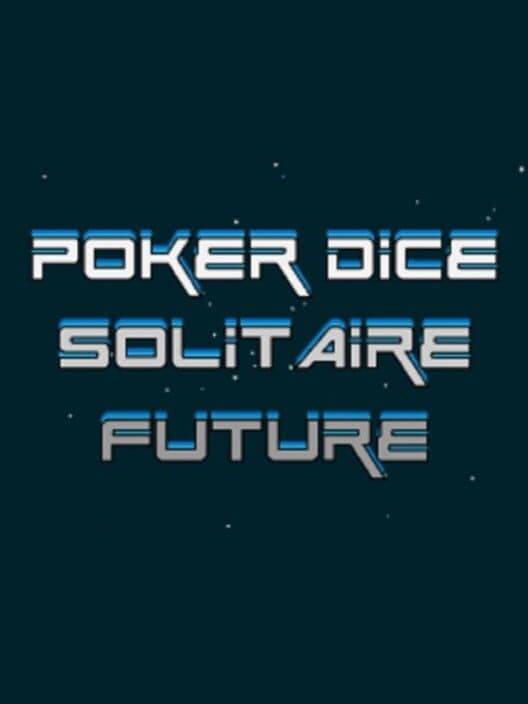 Обложка Poker Dice Solitaire Future