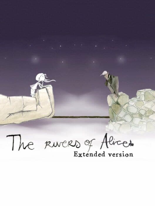 Обложка The Rivers of Alice: Extended Version