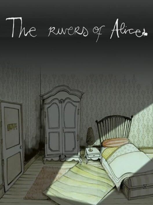 Обложка The Rivers of Alice