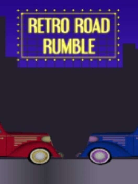 Обложка Retro Road Rumble