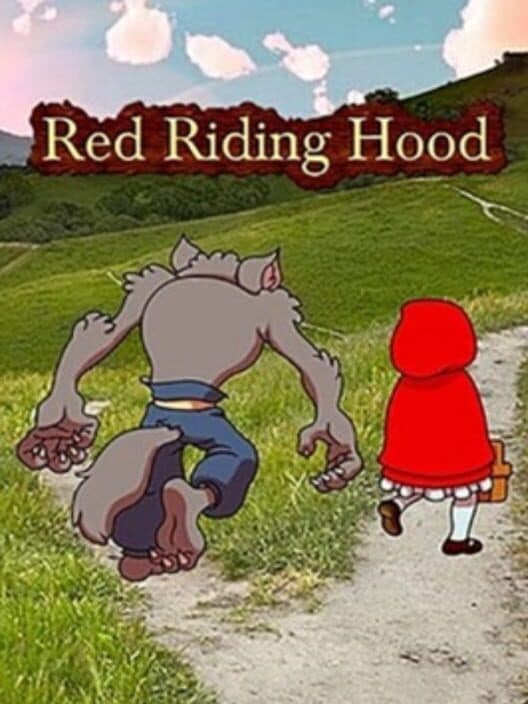Обложка Red Riding Hood