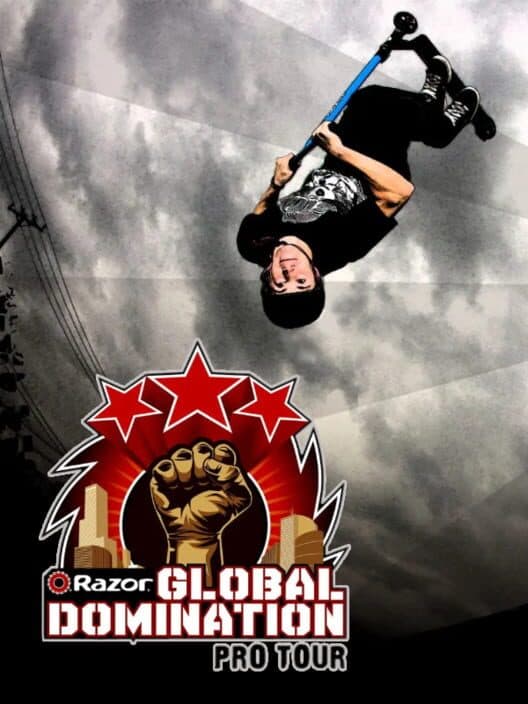 Обложка Razor Global Domination Pro Tour