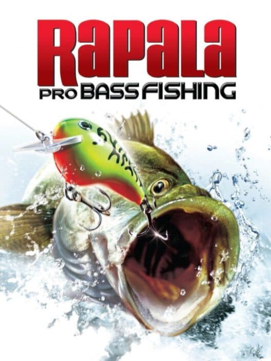 Обложка Rapala Pro Bass Fishing