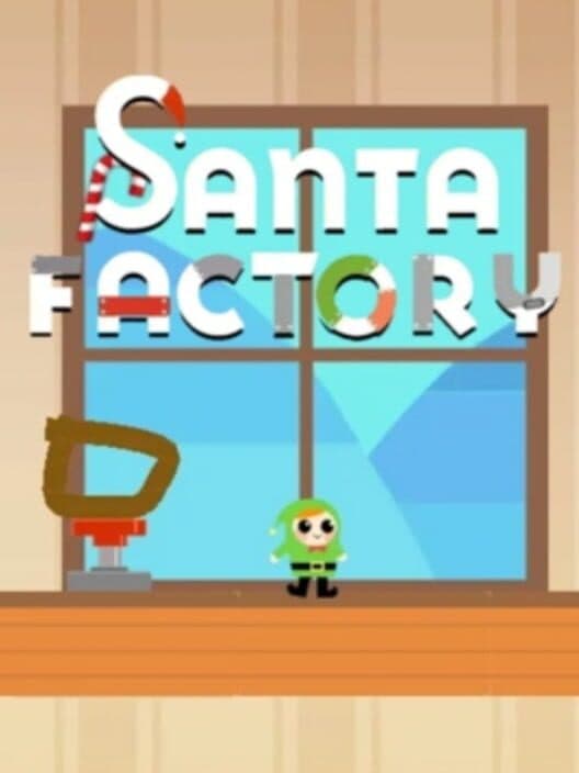 Обложка Santa Factory