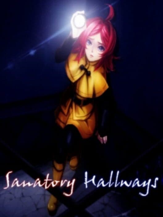 Обложка Sanatory Hallways