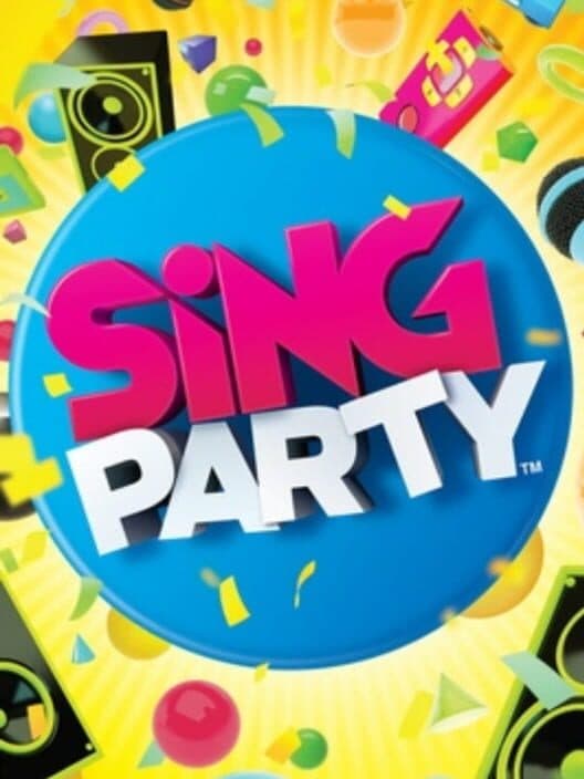 Обложка Sing Party