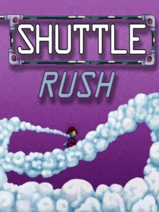 Обложка Shuttle Rush