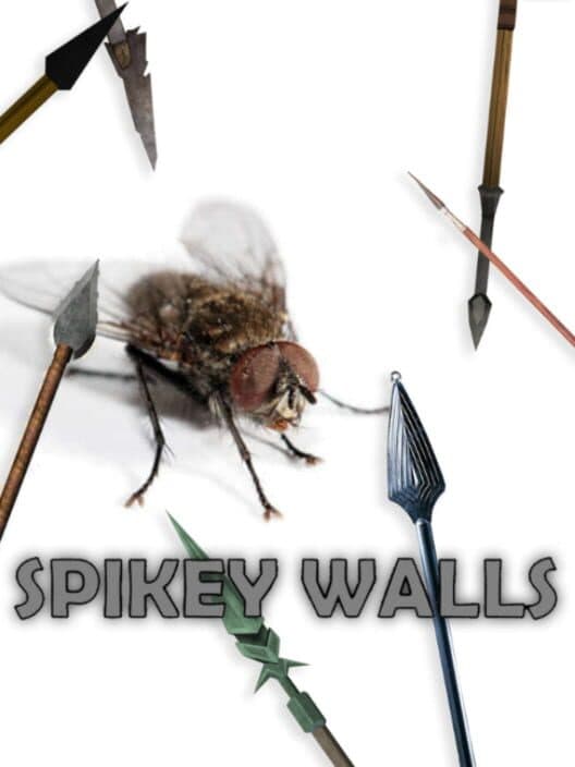 Обложка Spikey Walls