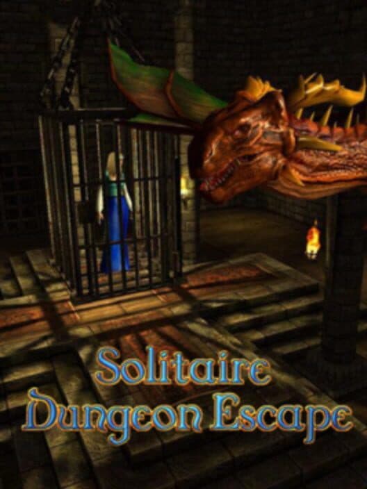 Обложка Solitaire Dungeon Escape