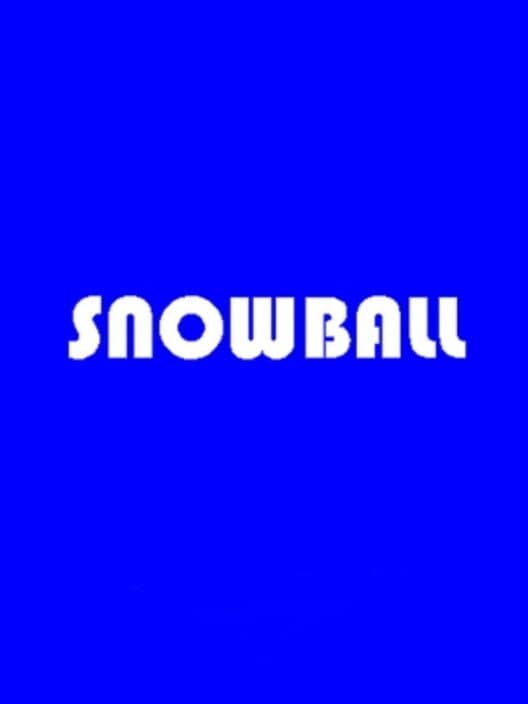 Обложка Snowball