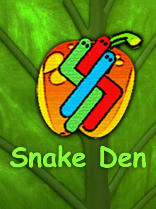 Обложка Snake Den