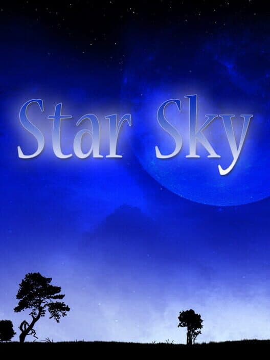 Обложка Star Sky