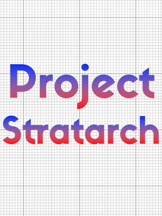 Обложка Project Stratarch