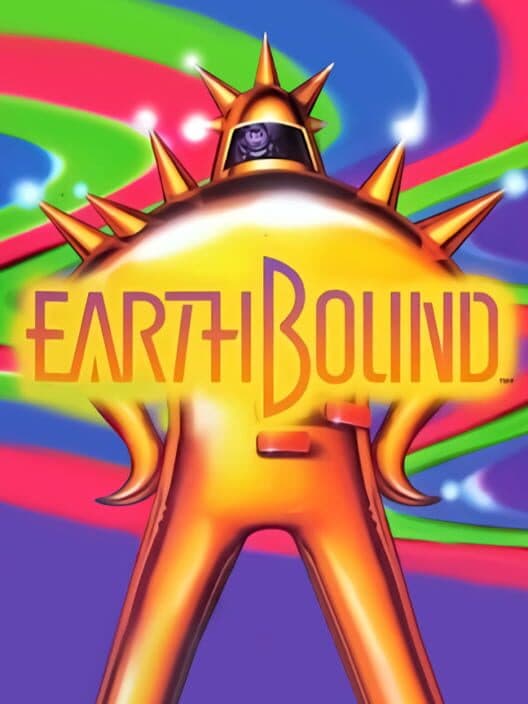 Обложка EarthBound