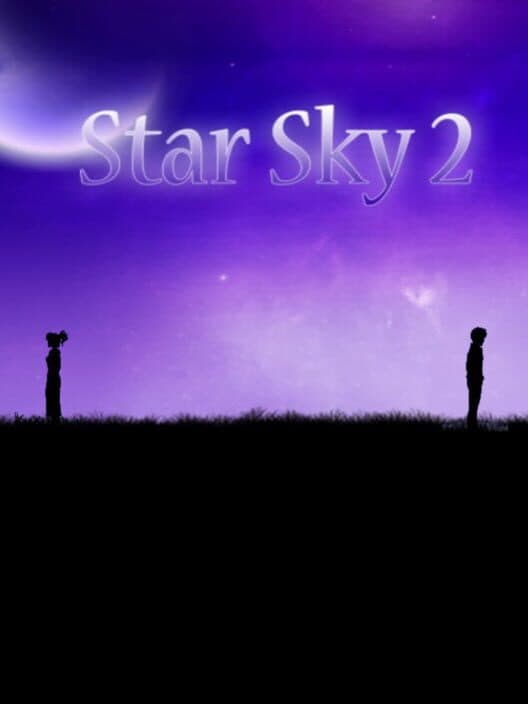 Обложка Star Sky 2