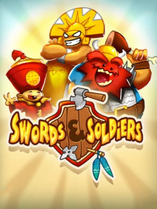 Обложка Swords & Soldiers
