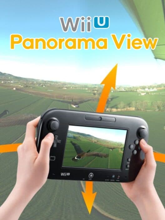 Обложка Wii U Panorama View
