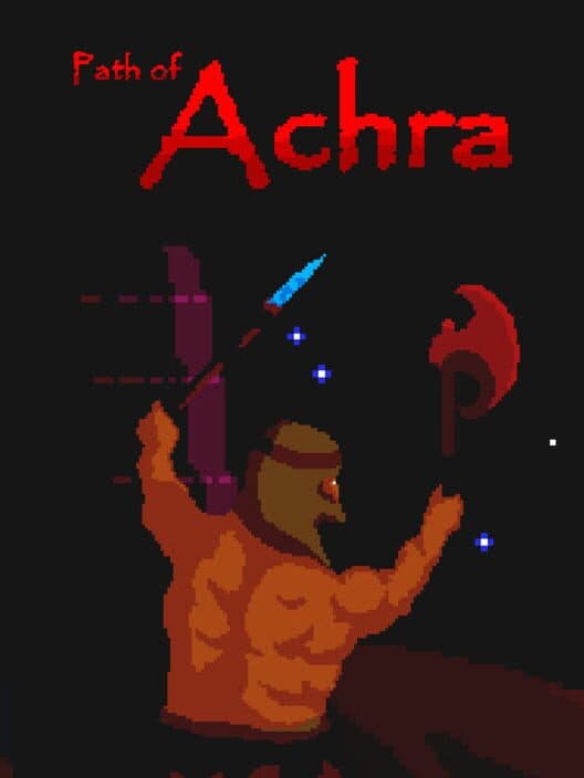Обложка Path of Achra