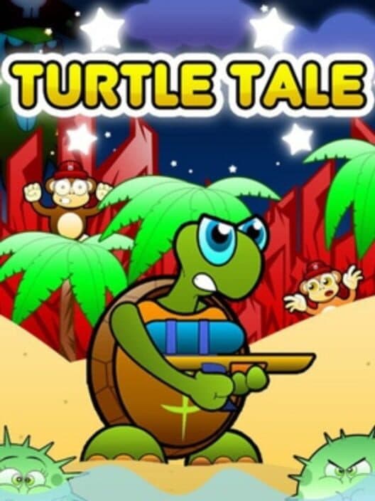Обложка Turtle Tale