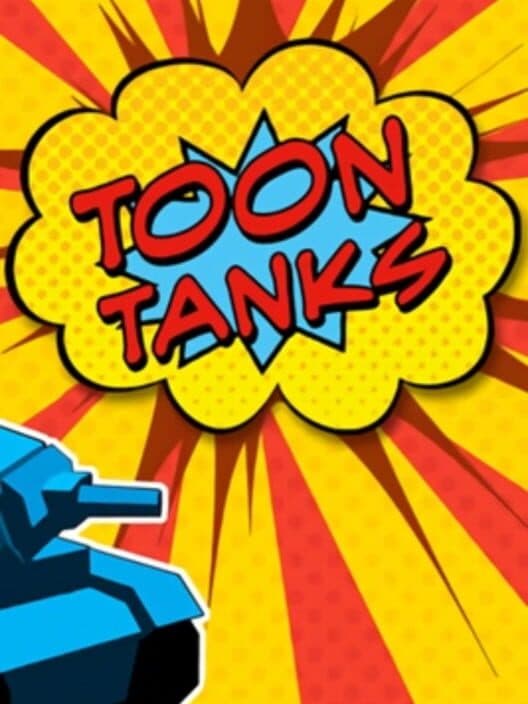 Обложка Toon Tanks