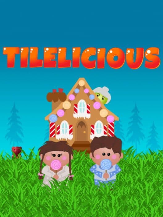 Обложка Tilelicious: Delicious Tiles