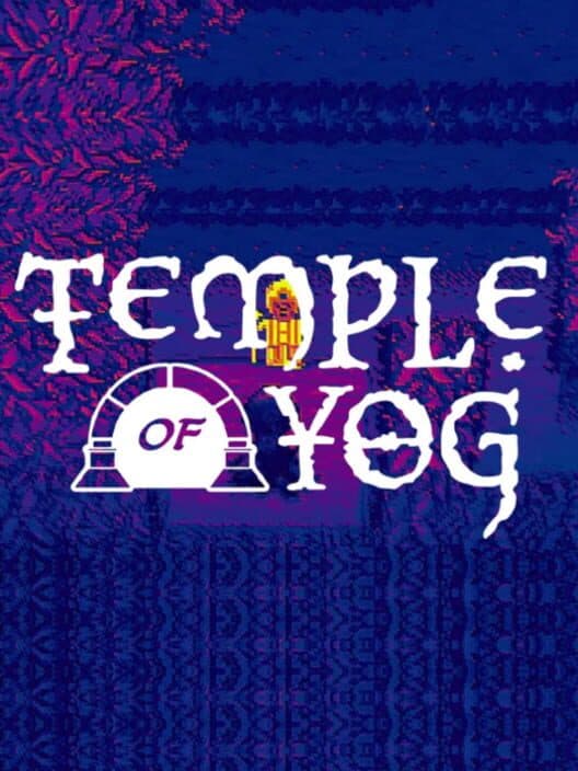 Обложка Temple of Yog