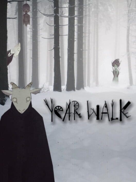 Обложка Year Walk