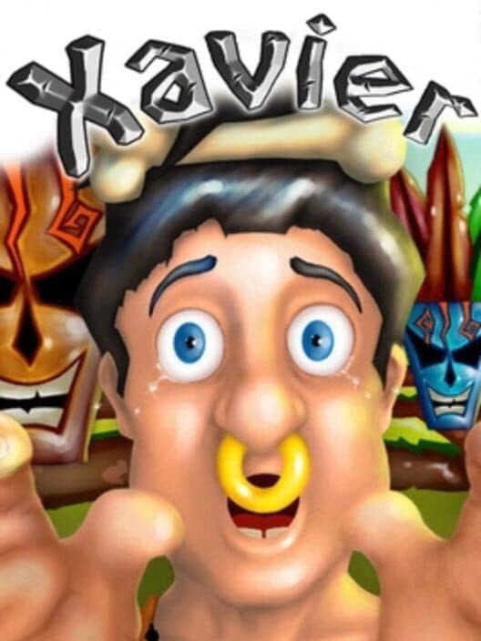 Обложка Xavier