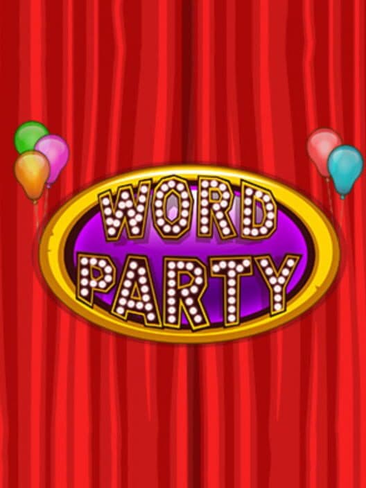 Обложка Word Party