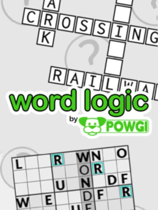 Обложка Word Logic by Powgi