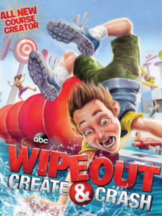 Обложка Wipeout Create & Crash