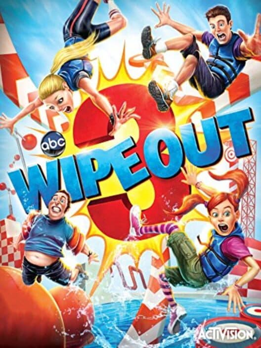 Обложка Wipeout 3