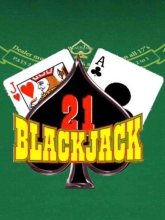 Обложка Blackjack 21