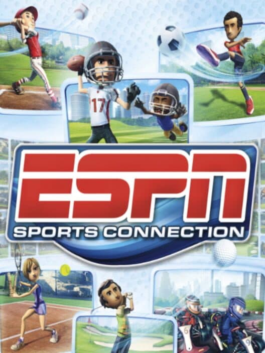 Обложка ESPN Sports Connection