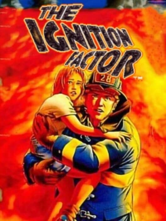 Обложка The Ignition Factor