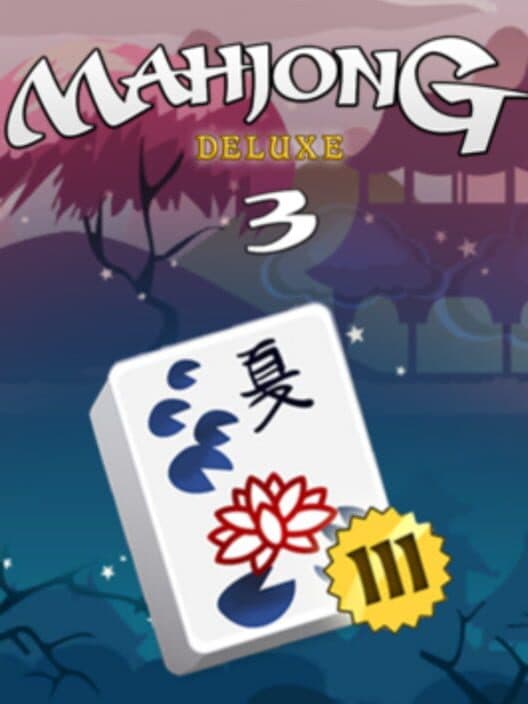 Обложка Mahjong Deluxe 3