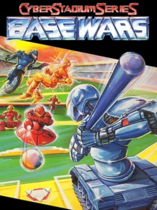 Обложка Cyber Stadium Series: Base Wars