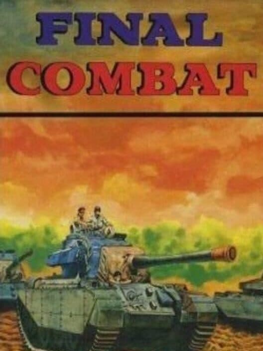 Обложка Final Combat