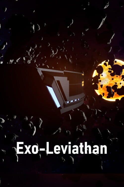 Обложка Exo-Leviathan