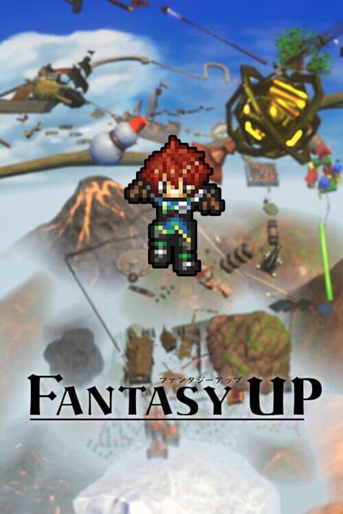 Обложка Fantasy Up