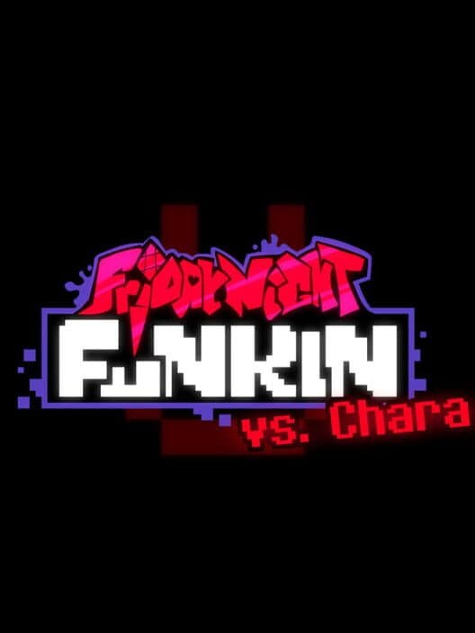 Обложка Friday Night Funkin': Vs. Chara
